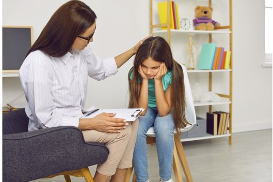 child counseling